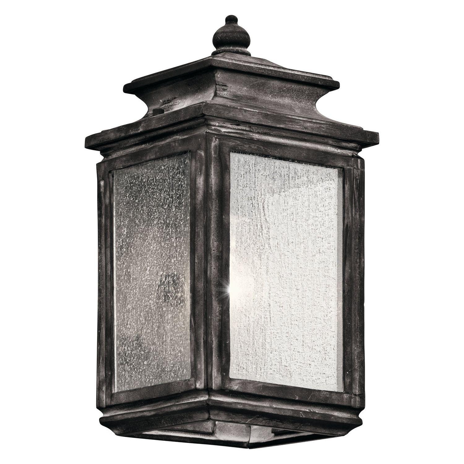 Kichler - Wiscombe Park Outdoor Wall Mount - 49501WZC - Canada Light Shop