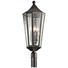 Kichler - Rochdale Outdoor Post Mount - 49516OZ - Canada Light Shop