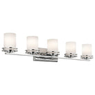Kichler - Hendrik Bath - 5085CH - Canada Light Shop