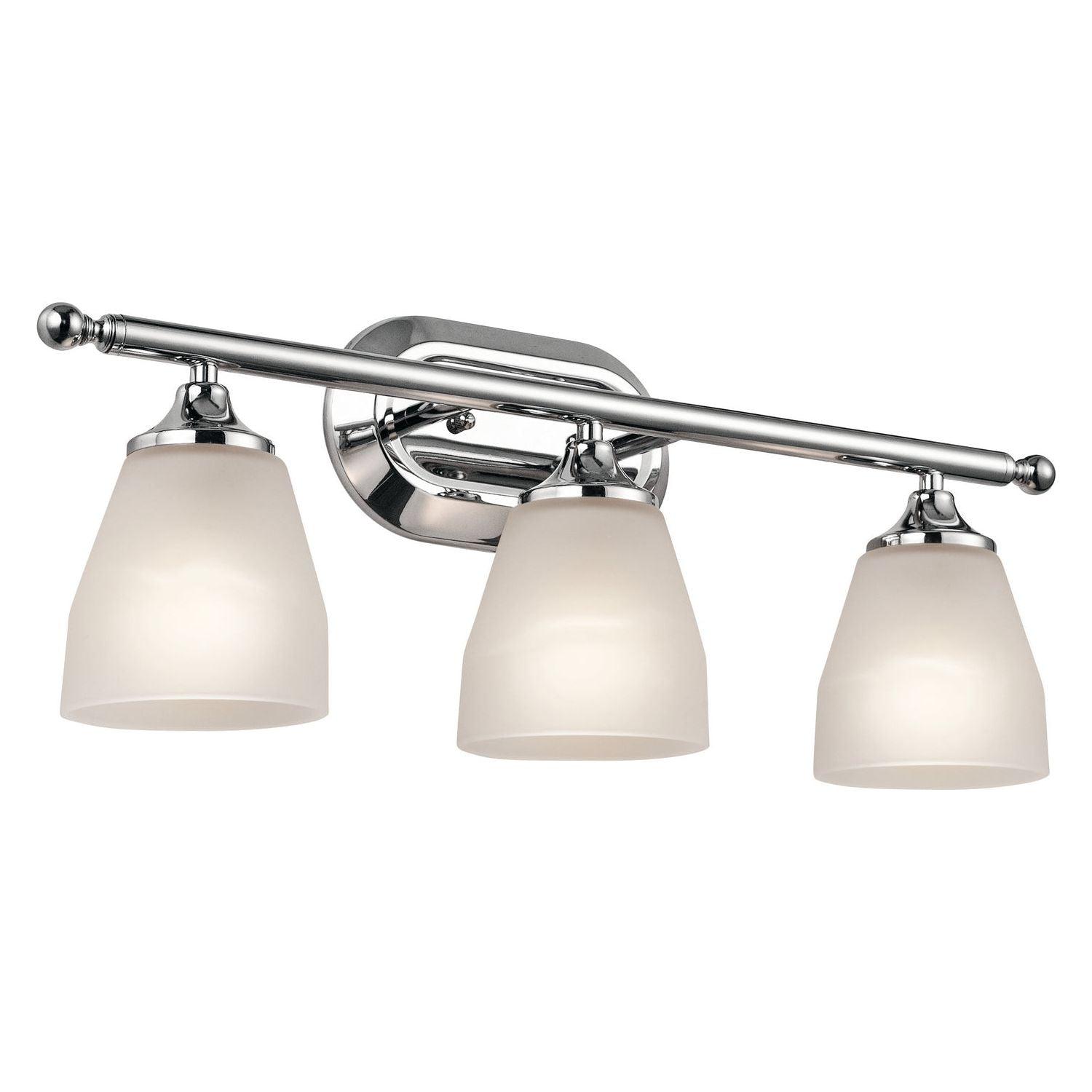 Kichler - Ansonia Bath - 5448CH - Canada Light Shop