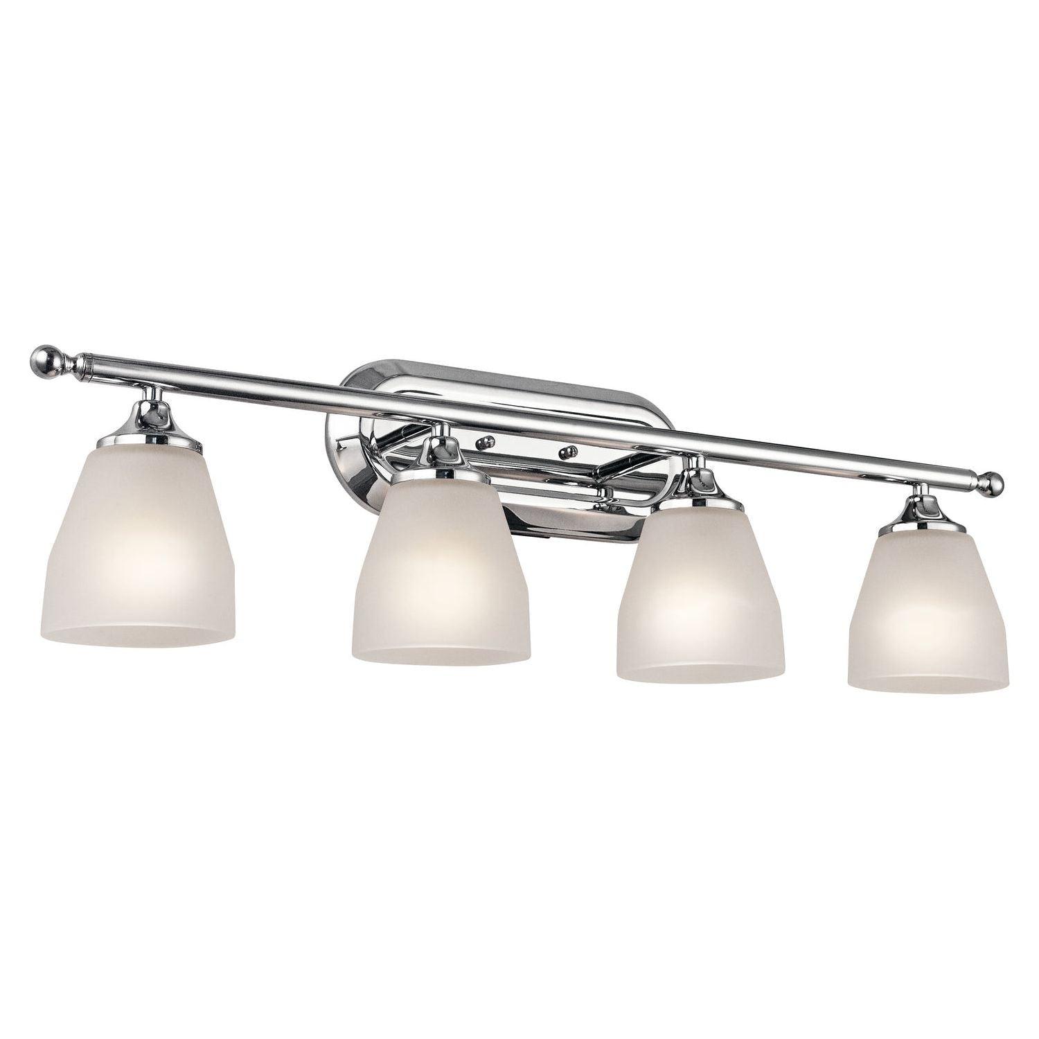 Kichler - Ansonia Bath - 5449CH - Canada Light Shop