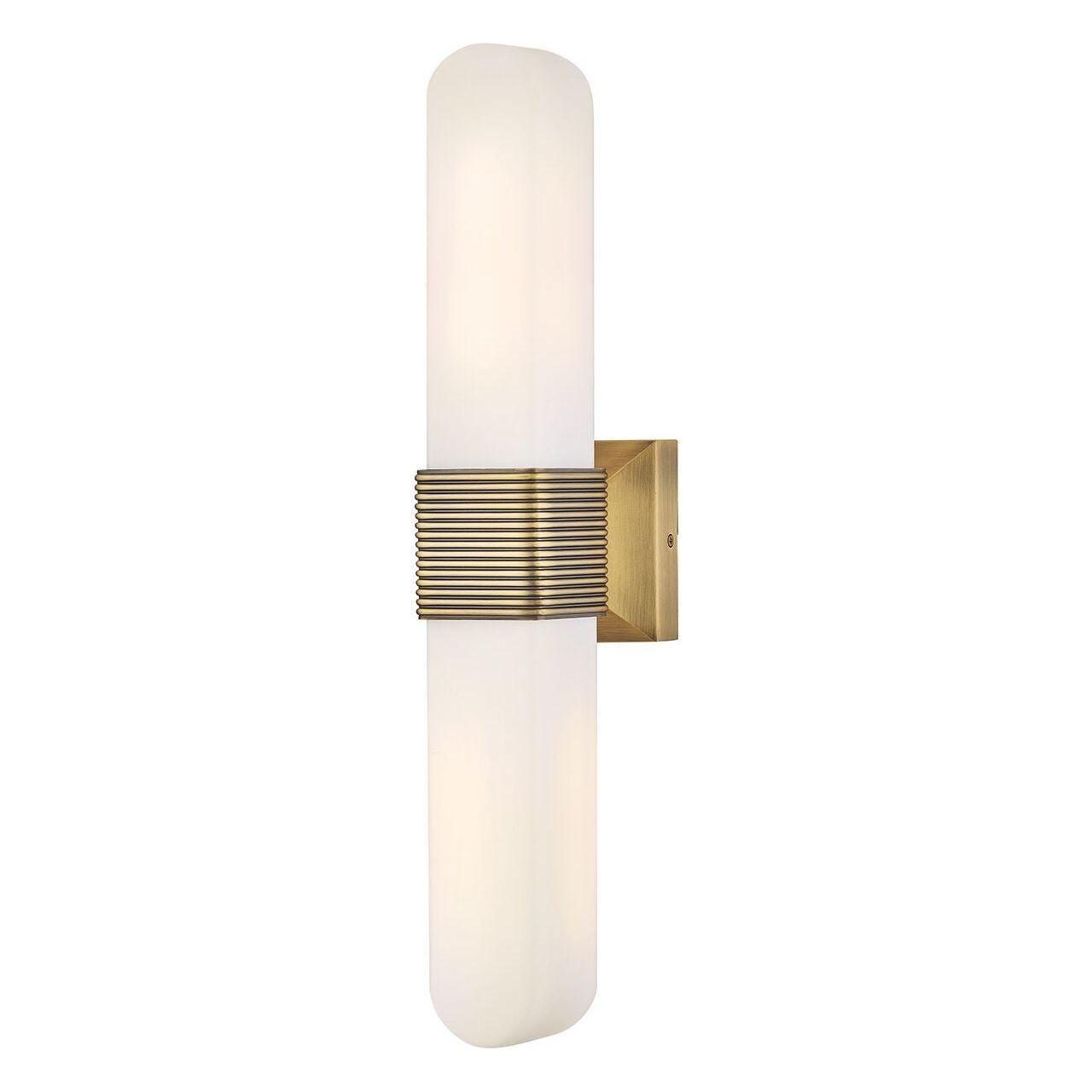 Hinkley Lighting - Cotes LED Wall Sconce - 55182LCB - Canada Light Shop