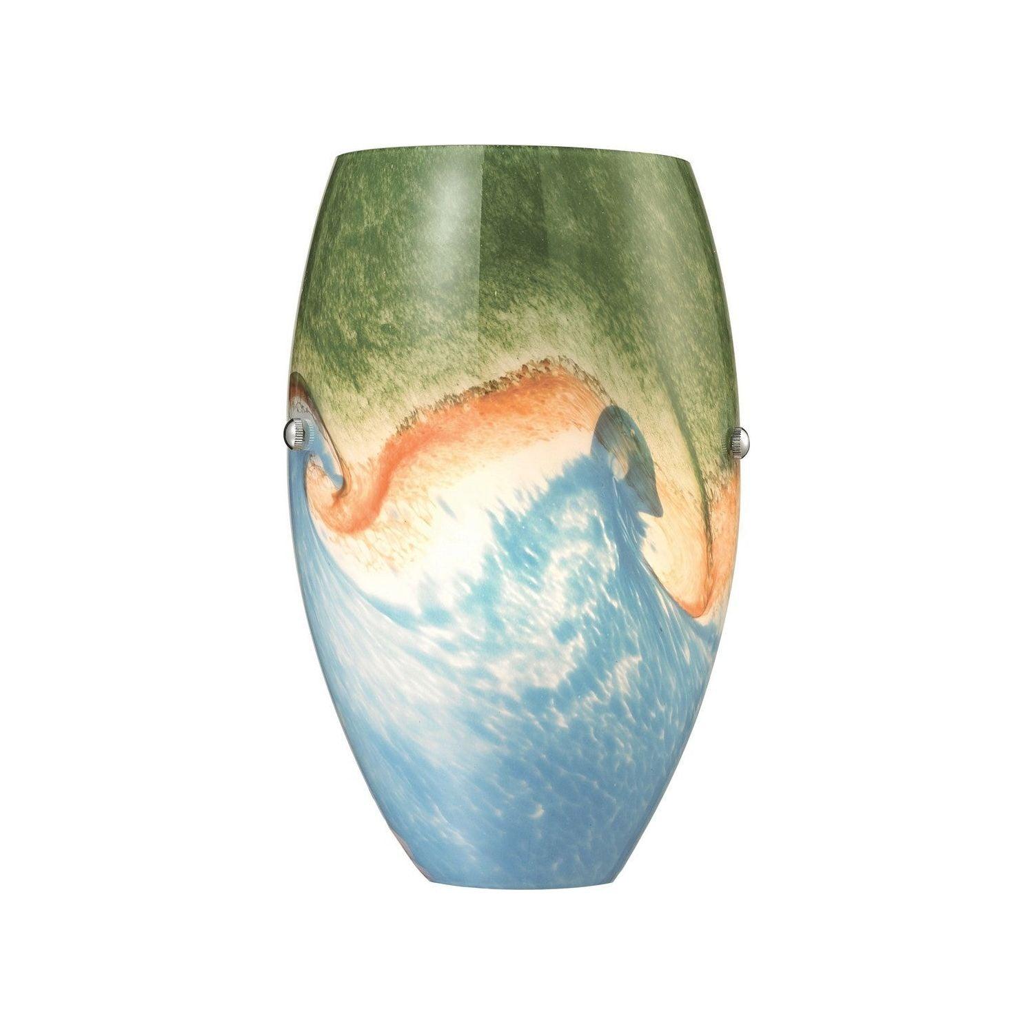 ELK Home - Geologic Wall Sconce - 10088/1 - Canada Light Shop