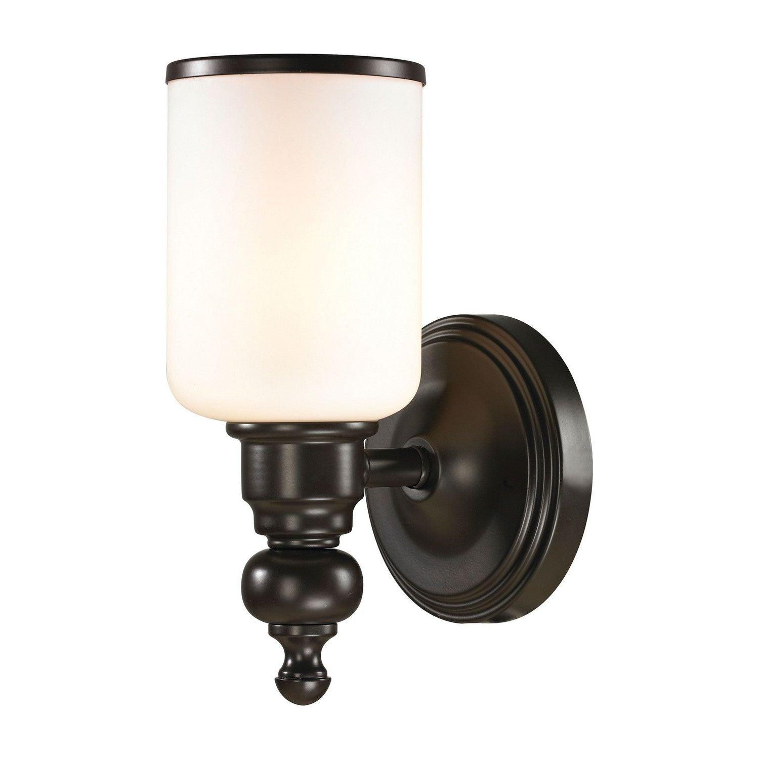 ELK Home - Bristol Way Wall Sconce - 11590/1 - Canada Light Shop