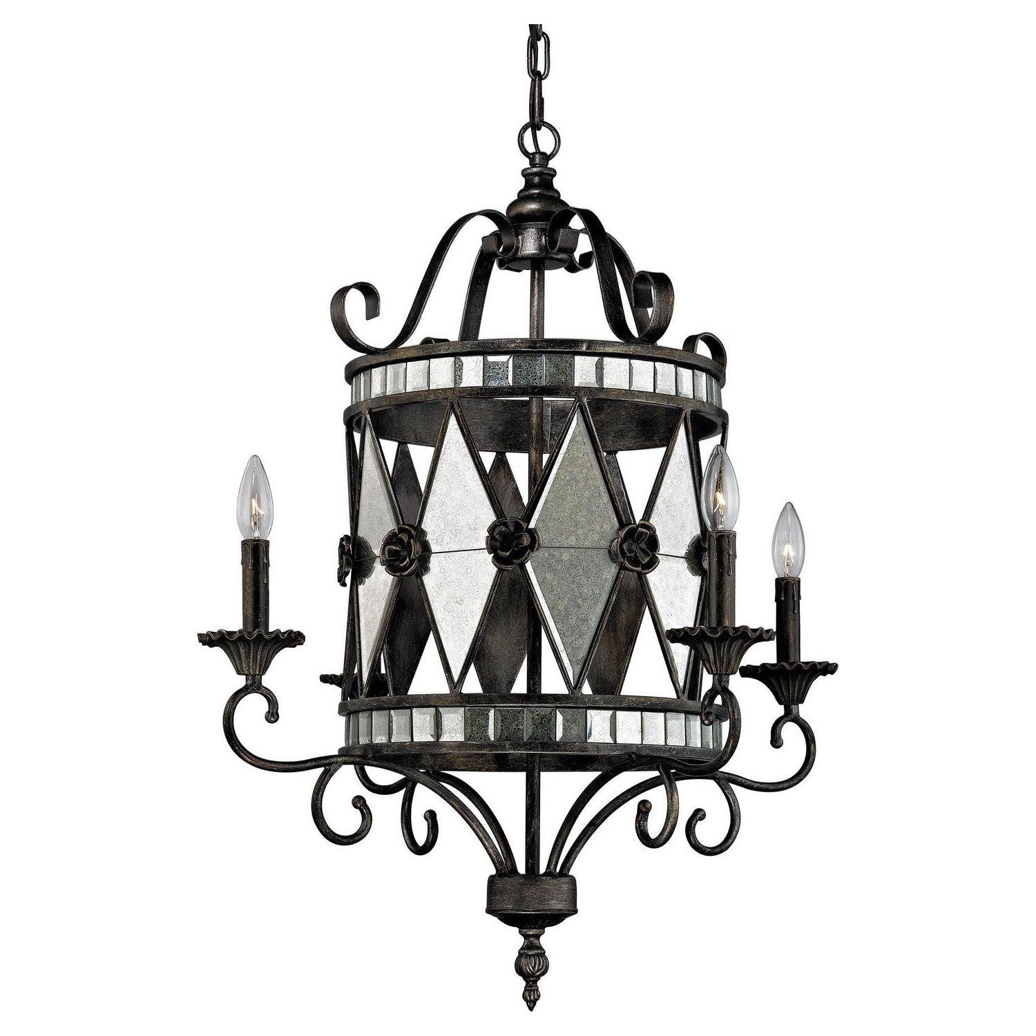 ELK Home - Mariana Chandelier - 19103/4 - Canada Light Shop