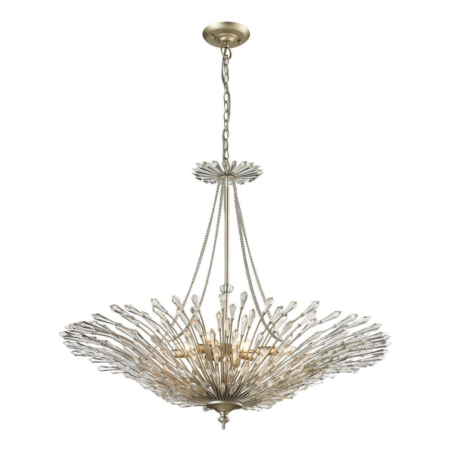 ELK Home - Viva Chandelier - 31433/8 - Canada Light Shop