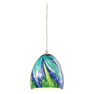 ELK Home - Colorwave Mini Pendant - 31445/1TB - Canada Light Shop