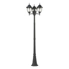 ELK Home - Central Square Outdoor Post Mount - 45089/3 - Canada Light Shop