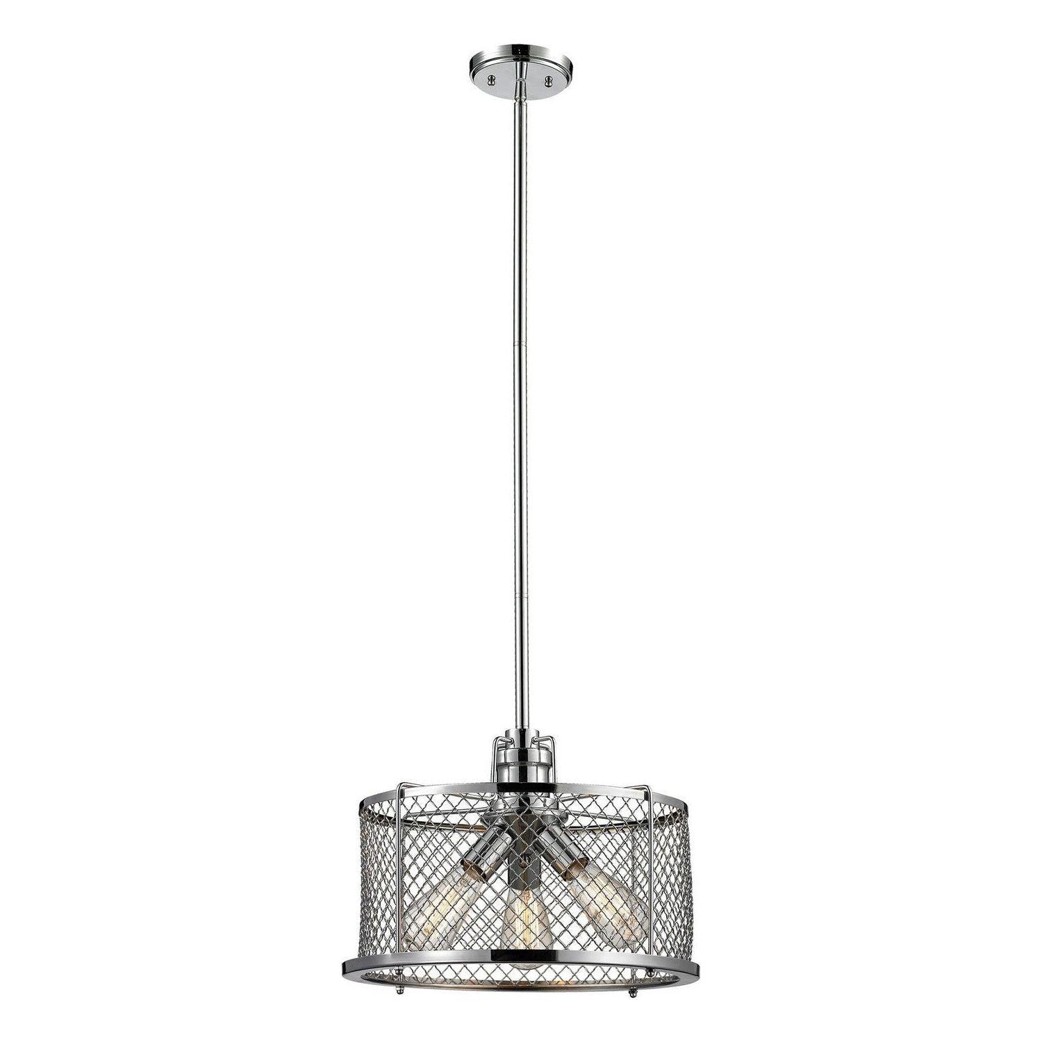 ELK Home - Brisbane Pendant - 55002/3 - Canada Light Shop