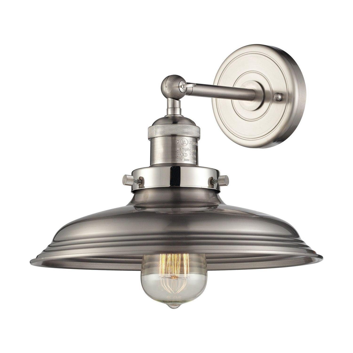 ELK Home - Newberry Wall Sconce - 55020/1 - Canada Light Shop