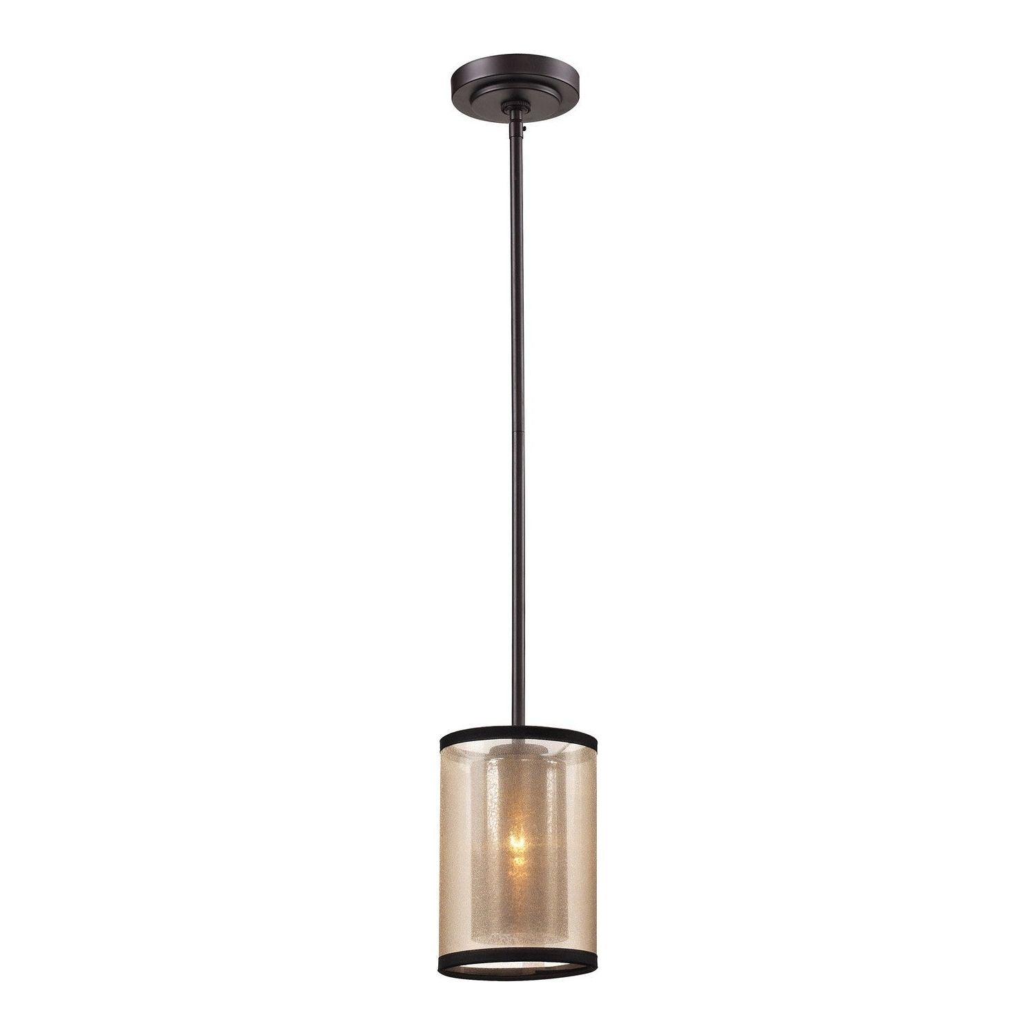 ELK Home - Diffusion Mini Pendant - 57026/1 - Canada Light Shop