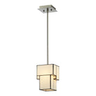 ELK Home - Cubist Mini Pendant - 72062-1 - Canada Light Shop