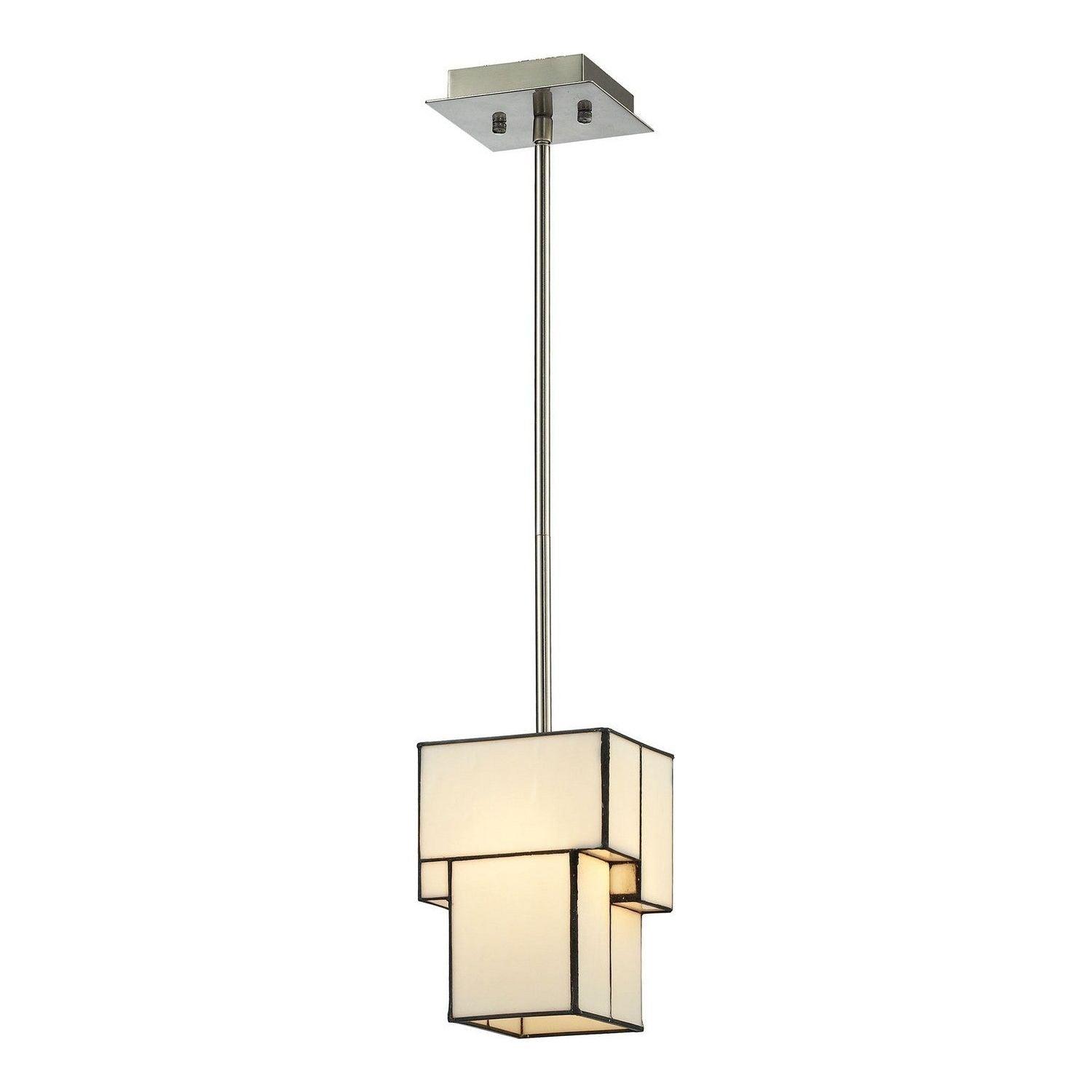 ELK Home - Cubist Mini Pendant - 72062-1 - Canada Light Shop