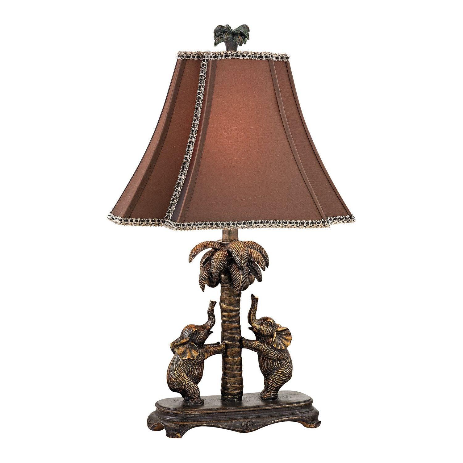 ELK Home - Adamslane Table Lamp - D2475 - Canada Light Shop
