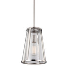 Visual Comfort Studio Canada - P1287PN - One Light Pendant - Harrow - Polished Nickel