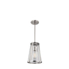 Visual Comfort Studio Canada - P1287PN - One Light Pendant - Harrow - Polished Nickel