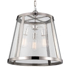 Visual Comfort Studio Canada - P1288PN - Three Light Pendant - Harrow - Polished Nickel