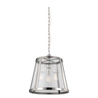 Visual Comfort Studio Canada - P1288PN - Three Light Pendant - Harrow - Polished Nickel
