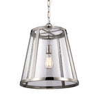 Visual Comfort Studio Canada - P1289PN - One Light Pendant - Harrow - Polished Nickel