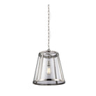 Visual Comfort Studio Canada - P1289PN - One Light Pendant - Harrow - Polished Nickel