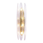 Varaluz - 557W04HG - Four Light Wall Sconce - Aurora - Havana Gold