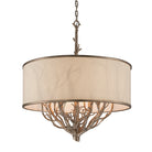 Troy Lighting Canada - F4108-VZ - Eight Light Chandelier - Whitman - Vienna Bronze