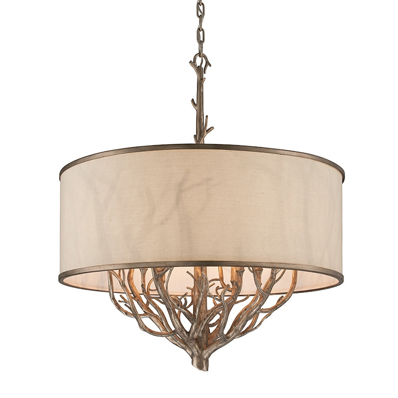 Troy Lighting Canada - F4108-VZ - Eight Light Chandelier - Whitman - Vienna Bronze