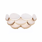 Varaluz - 561B02FG - Two Light Bath - High Tide - French Gold