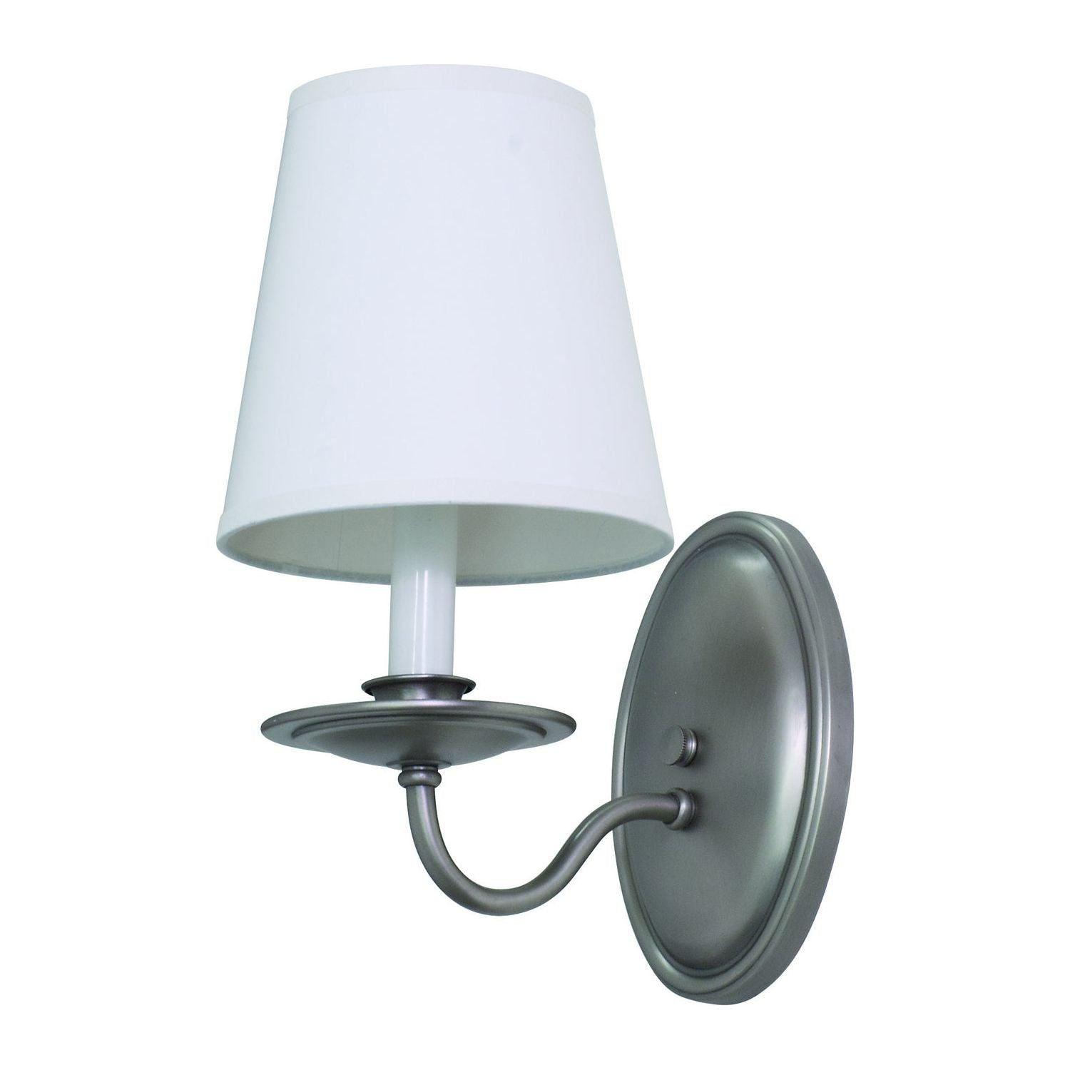 House of Troy - Lake Shore Wall Sconce - LS217-SP - Canada Light Shop