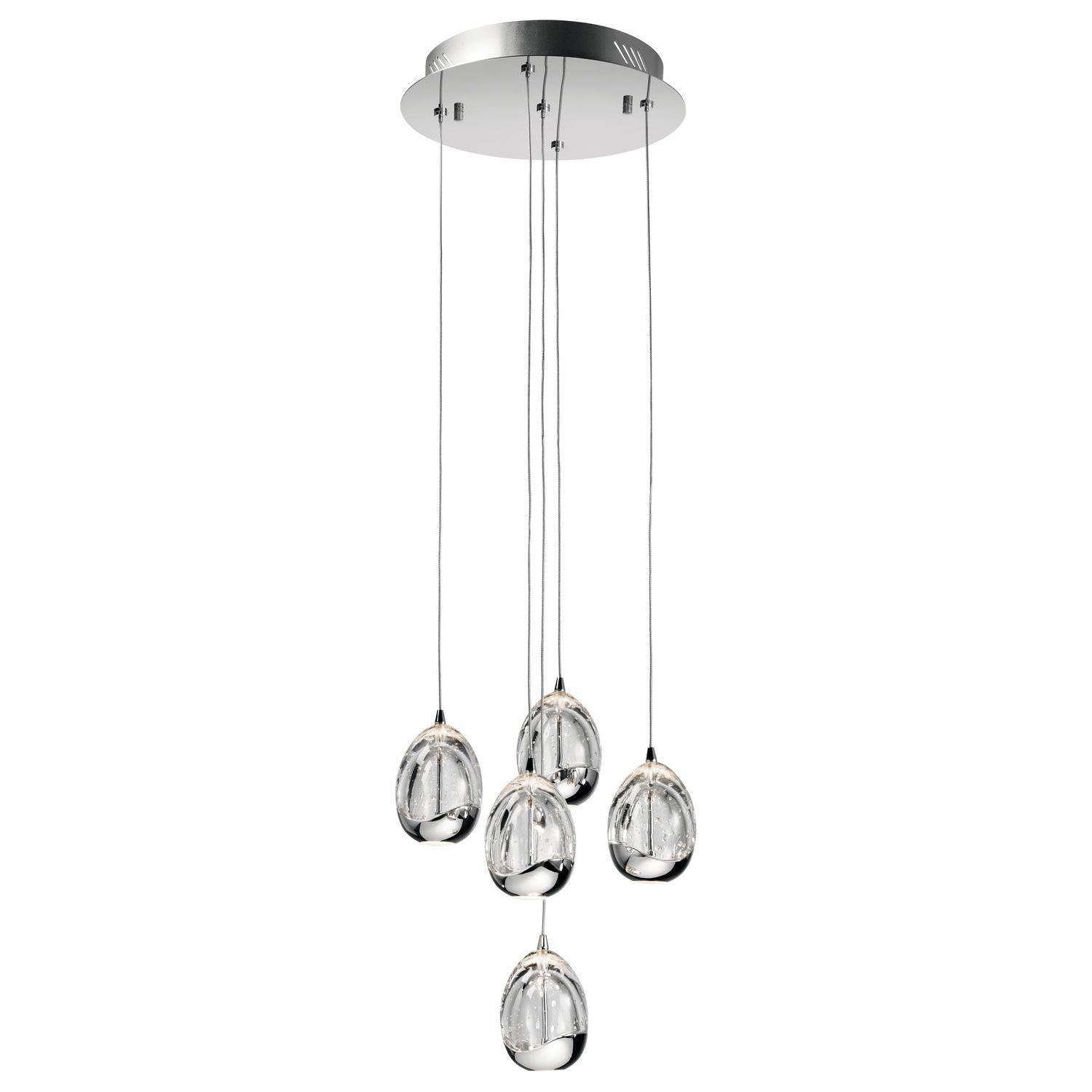 Kichler - Lavinia LED Pendant - 83380 - Canada Light Shop
