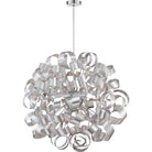 Quoizel - Ribbons Pendant - RBN2831MN - Canada Light Shop
