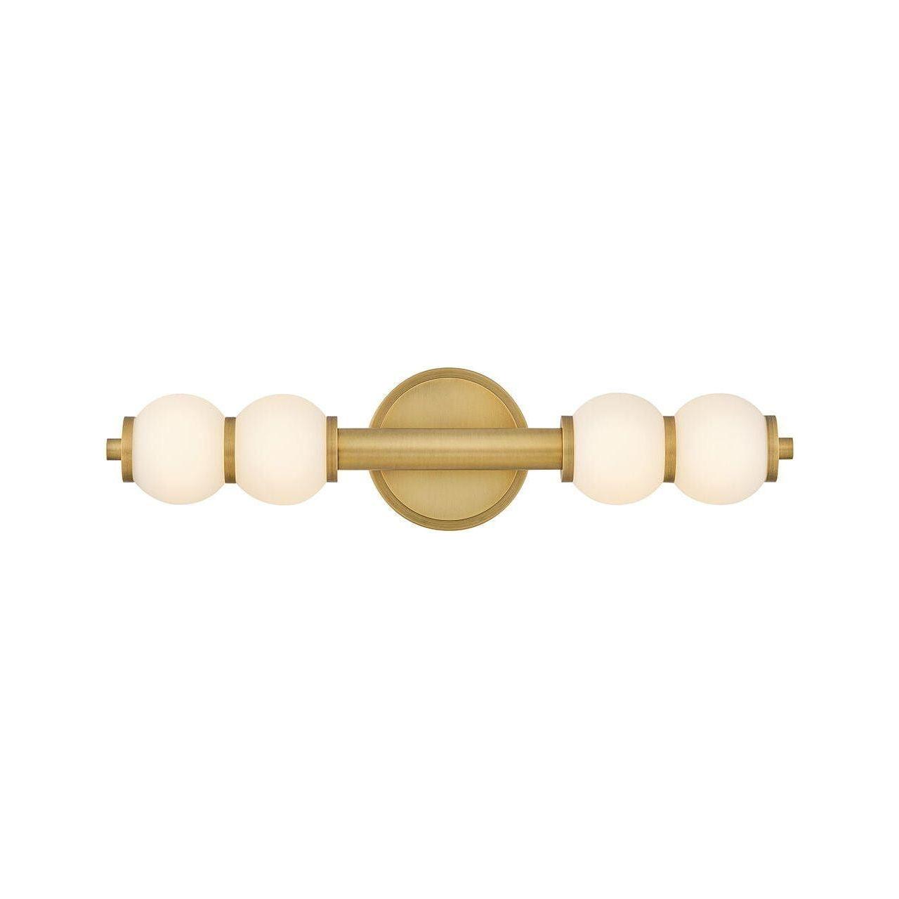 Hinkley Lighting - Trigo LED Wall Sconce - 57392LCB - Canada Light Shop