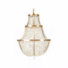 Varaluz - 573P12ATB - 12 Light Pendant - Crystal Baller - Antique Bronze