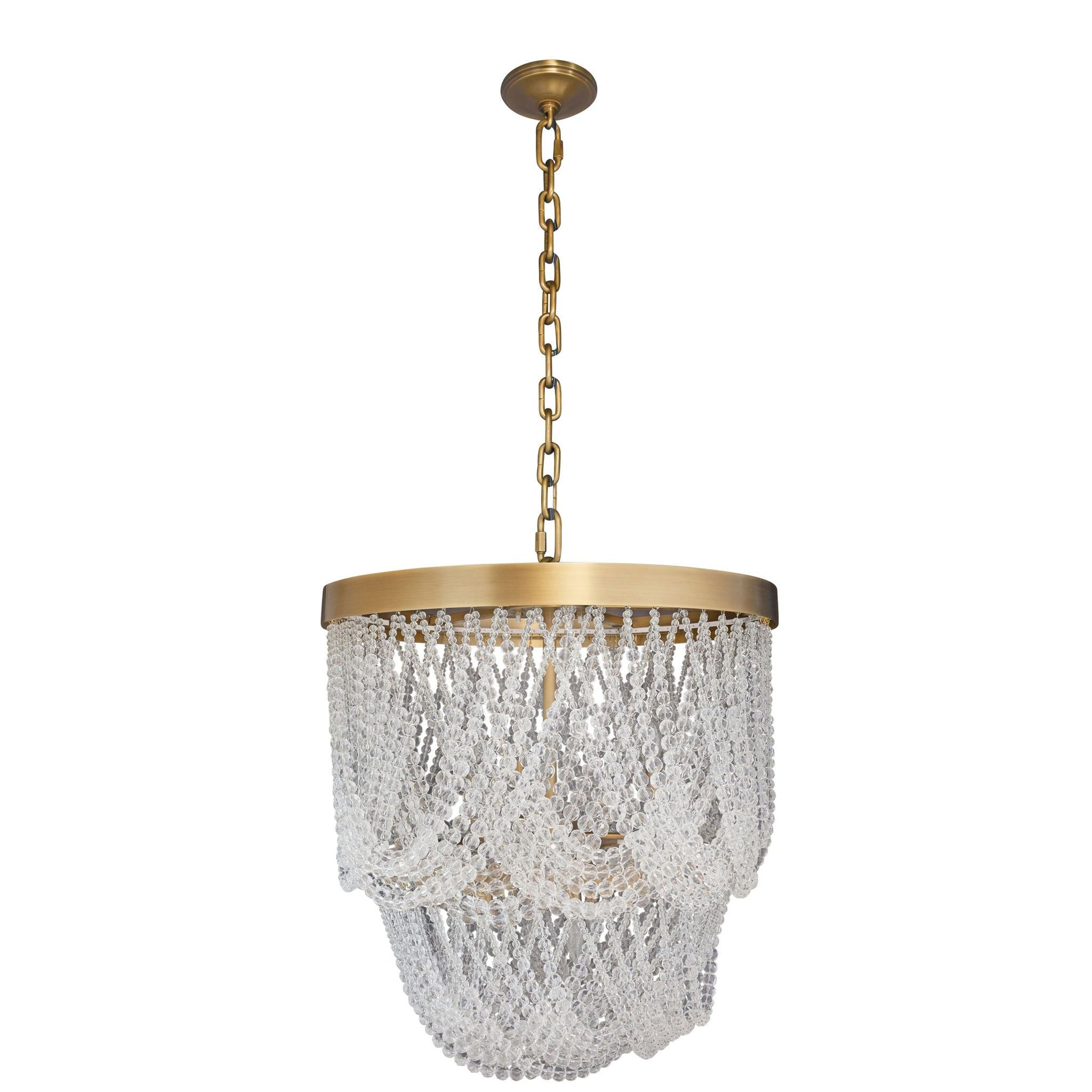 Varaluz - 575PP06ATB - Six Light Pendant - Solaire - Antique Bronze