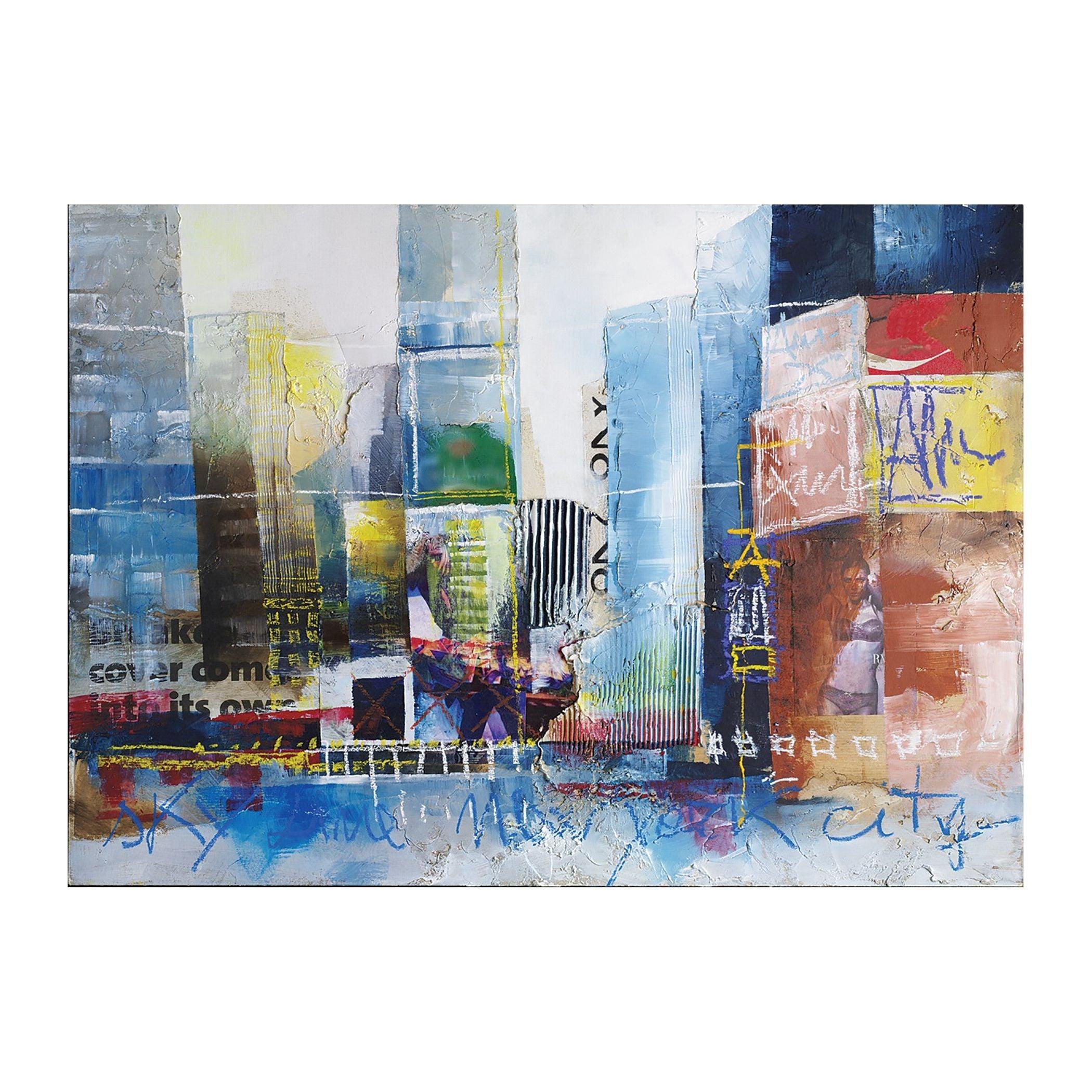 ELK Home - New York City Wall Art - III - 146-006 - Canada Light Shop