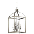 Kichler - Larkin Foyer Chandelier - 42591NI - Canada Light Shop