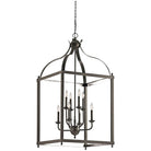 Kichler - Larkin Foyer Chandelier - 42591OZ - Canada Light Shop