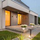 Z-Lite - Edge Outdoor Wall Light - Montreal Lighting
