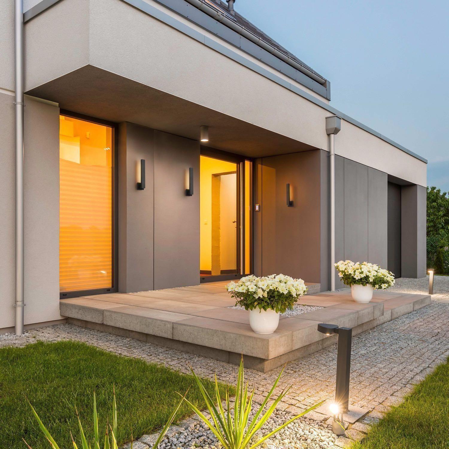 Z-Lite - Edge Outdoor Wall Light - Montreal Lighting