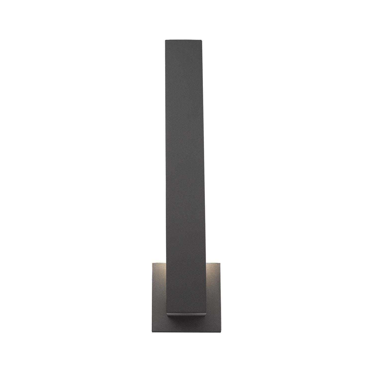 Z-Lite - Edge Outdoor Wall Light - Montreal Lighting