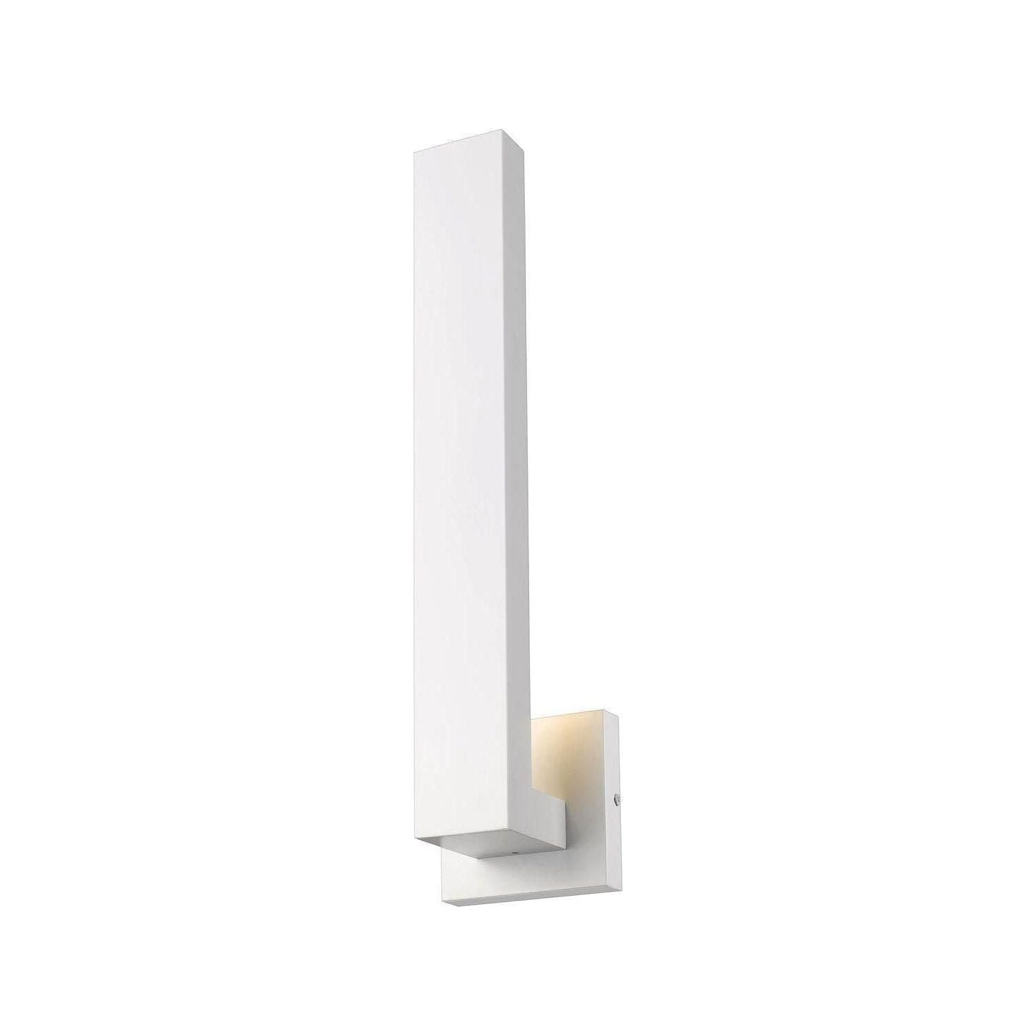 Z-Lite - Edge Outdoor Wall Light - Montreal Lighting