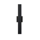 Z-Lite 576S-2-BK-LED Z-Lite Edge Outdoor Wall Sconce in Black