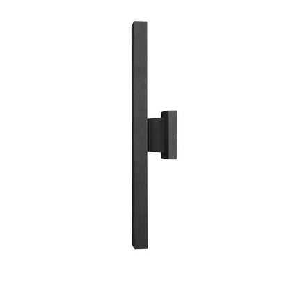 Z-Lite 576S-2-BK-LED Z-Lite Edge Outdoor Wall Sconce in Black