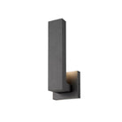 Z-Lite 576S-BK-LED Z-Lite Edge Outdoor Wall Sconce in Black