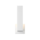 Z-Lite 576S-WH-LED Z-Lite Edge Outdoor Wall Sconce in White