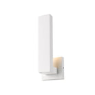Z-Lite 576S-WH-LED Z-Lite Edge Outdoor Wall Sconce in White