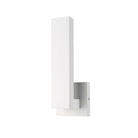 Z-Lite 576S-WH-LED Z-Lite Edge Outdoor Wall Sconce in White