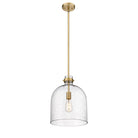 Z-Lite 817-12RB Pearson Pendant in Rubbed Brass alternative view 2