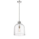 Z-Lite 817-12PN Pearson Pendant in Polished Nickel alternative view 2