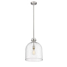 Z-Lite 817-12BN Pearson Pendant in Brushed Nickel alternative view 2